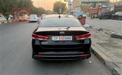 كيا اوبتيما